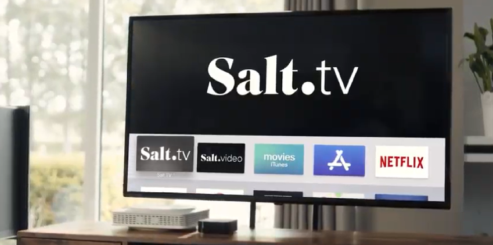 Salt Fiber e Salt Tv