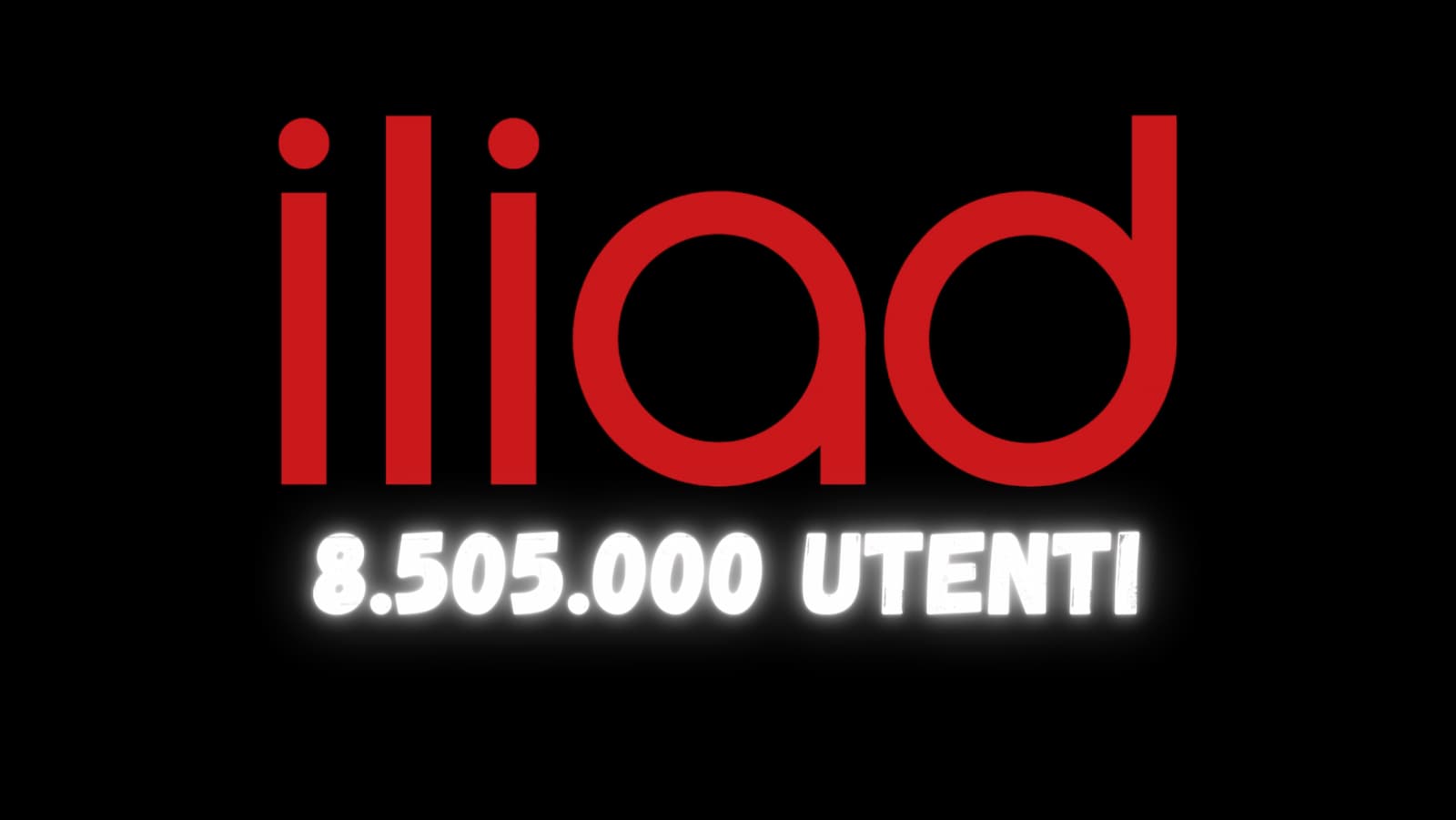 iliad 8,5 milioni utenti