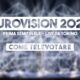 eurovision 2022 prima semi televoto