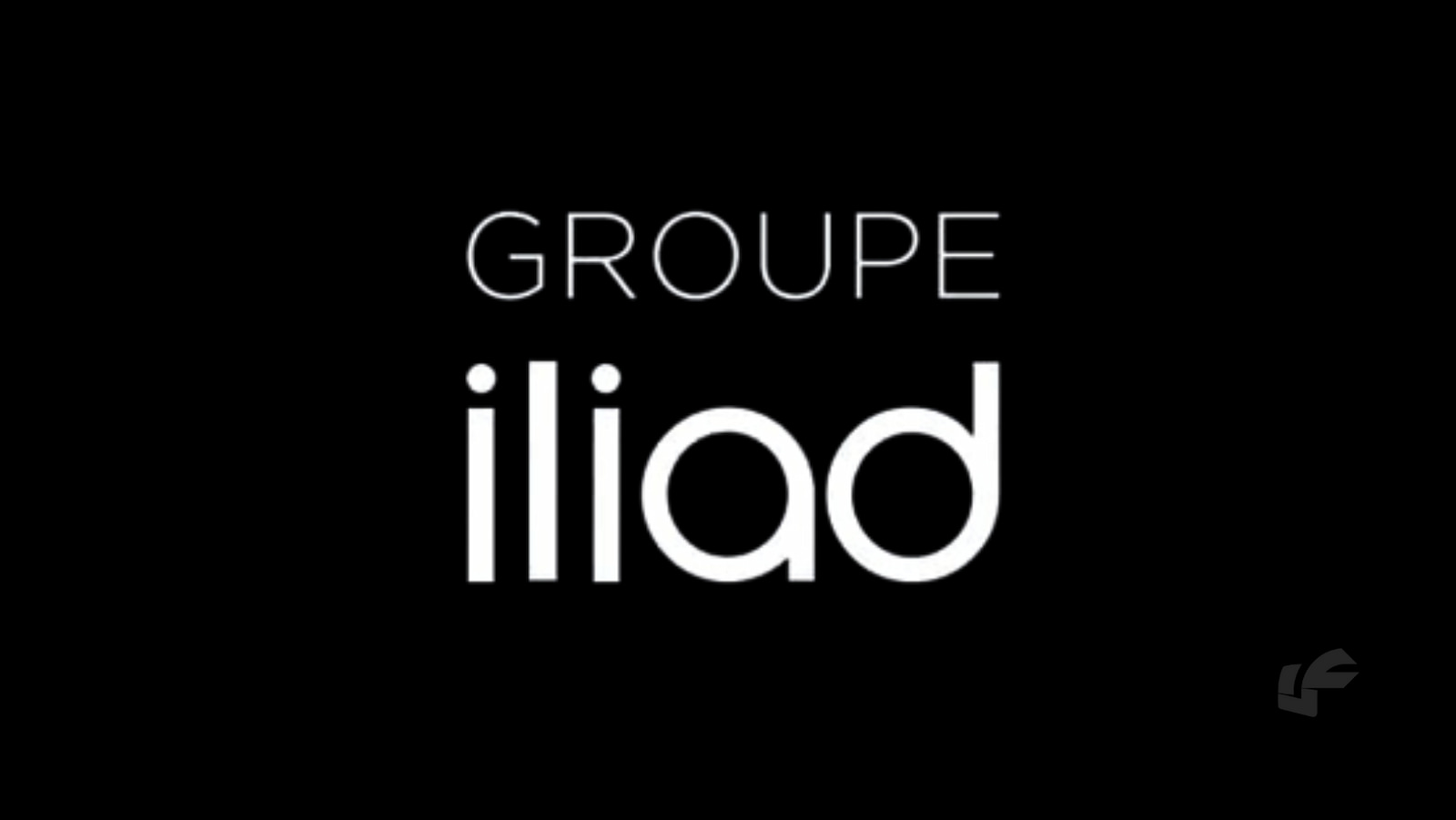 Gruppo iliad - Groupe iliad