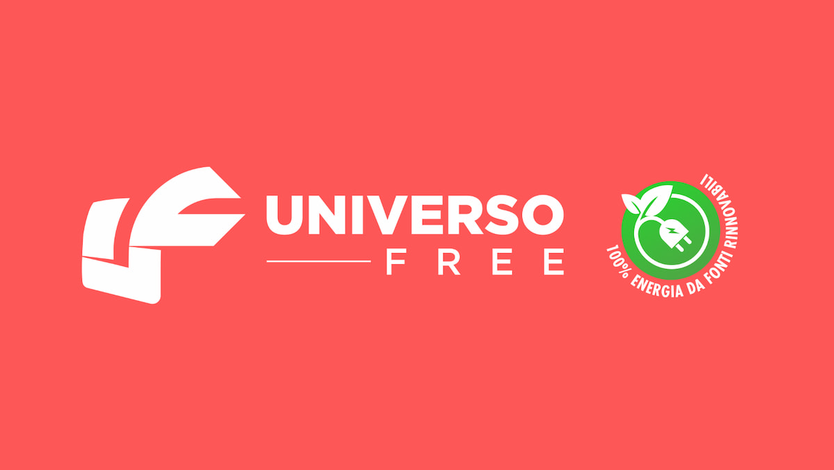 Universo Free 100% green
